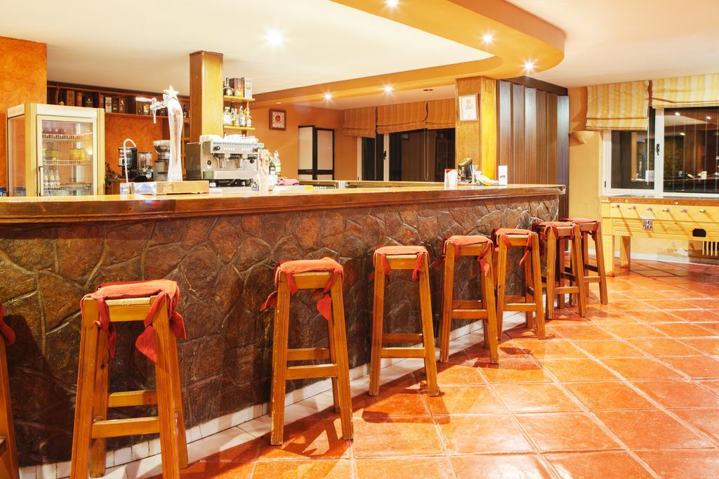 Citymar Santa Cruz II เซียร์ราเนบาดา ภายนอก รูปภาพ
