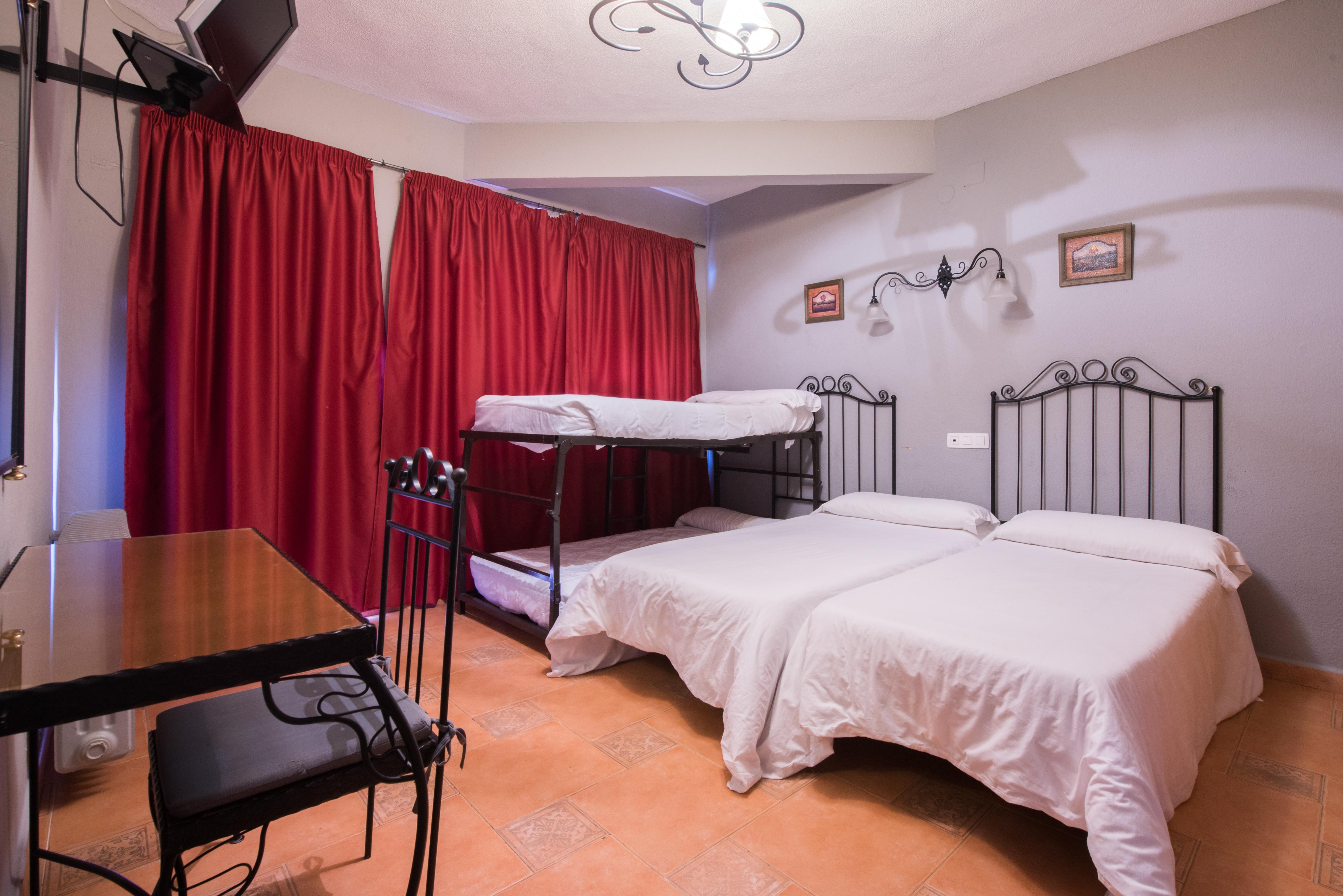 Citymar Santa Cruz II เซียร์ราเนบาดา ภายนอก รูปภาพ