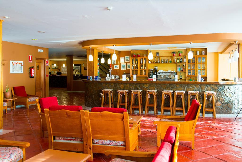Citymar Santa Cruz II เซียร์ราเนบาดา ภายนอก รูปภาพ