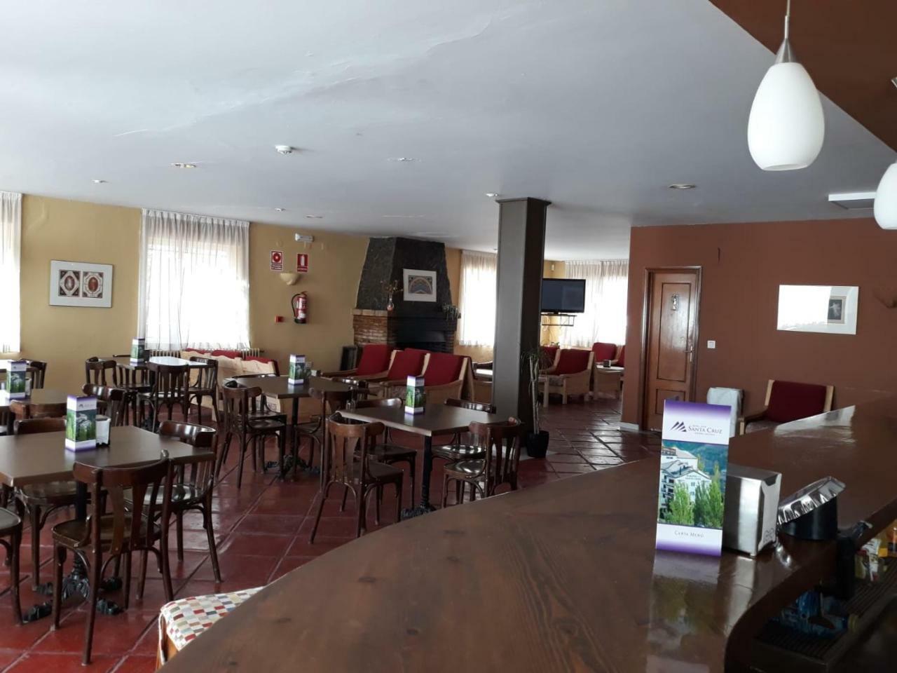 Citymar Santa Cruz II เซียร์ราเนบาดา ภายนอก รูปภาพ